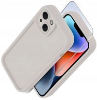 Plecki KrainaGSM do Apple iPhone 13 | 14 biały