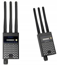 Urządzenie do wykrywania podsłuchów szpiegowskich kamer telefonów WiFi GPS