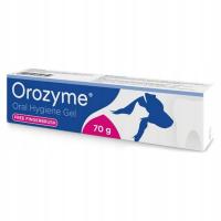 Orozyme Oral Hygiene Gel 70g-żel enzymatyczny do hig. устные животные