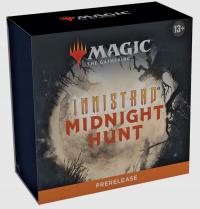 Magic: The Gathering Innistrad Midnight Hunt Prerelease Pack