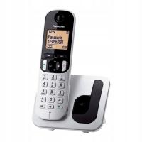 Беспроводной телефон Panasonic KX-TGC210SPS
