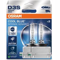 Лампа Osram D3S 35 Вт 66340CBN-HCB