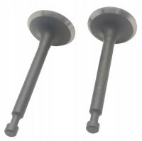 Клапаны HONDA GX160 GX200 всасывающий выпускной комплект 2 шт.