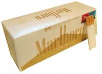 КАТУШКИ MARLBORO GOLD 250-ДЛИНА. ФИЛЬТРОМ 2,3 см