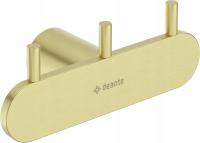 DEANTE ROUND HACZYK POTRÓJNY ZŁOTY ADR_R131