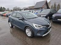 Renault Captur Techno Nawigacja Kamera LPG