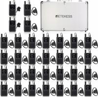 Zestaw mikrofonów bezprzewodowych Retekess TT125-TT021