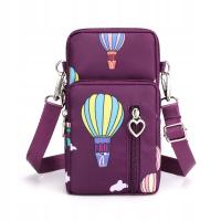 Сумка-мессенджер, чехол для телефона, детский клатч для подарка