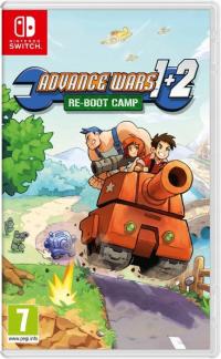 ADVANCE WARS 1+2 RE-BOOT CAMP / GRY NINTENDO SWITCH