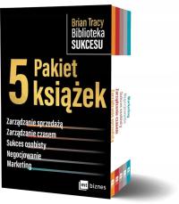 Brian Tracy Biblioteka Sukcesu - Pakiet B, Brian Tracy