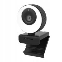 -1080P Web Camera, HD Webcam with Microphone & Amp;