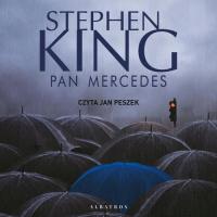 Pan Mercedes - Audiobook mp3