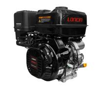 Silnik benzynowy Loncin H500FD 20KM Wał 25mm ładowanie 7A