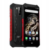 Smartfon Ulefone Armor X5 3 GB / 32 GB 4G (LTE) czerwony