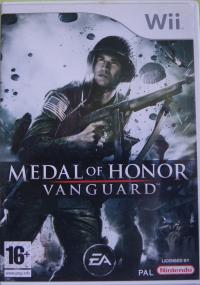 Medal of Honor Vanguard - Nintendo Wii