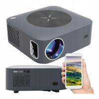 Projektor ART X6PRO Full HD (1920 x 1080), 500 ANSI lumen, Wi-Fi, Bluetooth