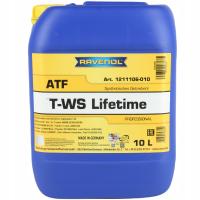 RAVENOL ATF T-WS LIFETIME 10L
