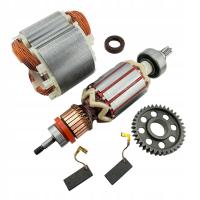 Ротор Makita hr4003c HR4013C HR 4003 C HR 4013 c 513888-4 подшипник Магнит