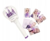 Новый Kpop (G)я-DLE Lightstick замок ручной фонарь