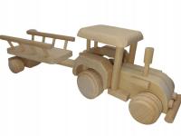 Drewniane autka EKO Bezpieczne Różne Modele