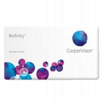 Контактные линзы Cooper Vision Biofinity 3 шт. D