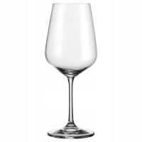 BOHEMIA CRISTAL No.1 Kieliszek do wina, pojemność: 0,48 litra (6 szt.)