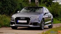 Audi A3 RS3 / 2.0 TFSI Quattro S-Tronic Panorama