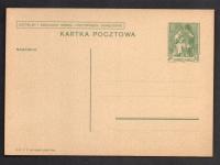 Polska międzywojenna - ciekawa przesyłka