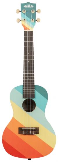 Kala Makala FarOut Surfboard, ukulele
