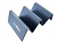 Składana mata do jogi GymBeam Tatami 180 cm x 60 cm czarna