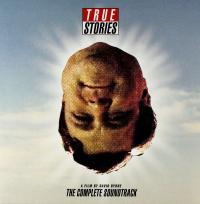 THE COMPLETE TRUE STORIES SOUNDTRACK [CD]