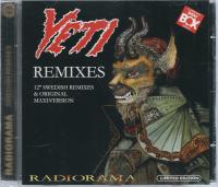 CD Radiorama - Swedish Remixes (2006) (ESonCD)