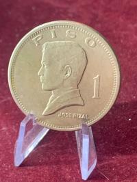 Filipiny 1 piso 1972