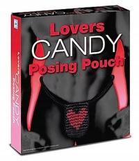 Забавный подарок мужские стринги с сердцем