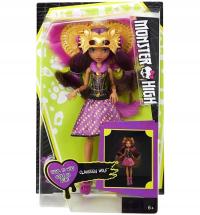 MONSTER HIGH TRANSFORM PRZEMIANA LALKA STRASZYCIÓŁKA CLAWDEEN WOLF OUTLET