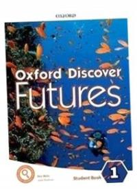 OXFORD DISCOVER FUTURES 1 SB W.2020 BEN..