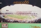 Mistrzostwa świata Meksyk 1986 Gillette