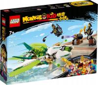 LEGO Monkie Kid 80041 реактивный Дракон Мэй