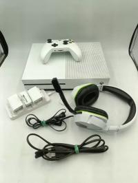 Консоль Xbox One S 1 ТБ белый