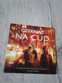 DVD Czekając na cud 2004 Sarandon Walker Cruz Williams Arkin lektor napisy