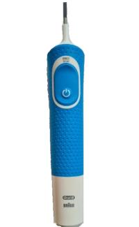 szczoteczka Vitality 100 BRAUN Oral-B 3710 BLU 2N