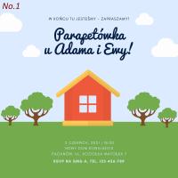 Zaproszenie na parapetówkę:14x14 - kompl. 50 szt.