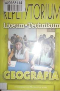 Geografia repetytorium liceum technikum - Maciążek