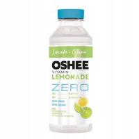 Oshee Lemonade Zero Vitamin со вкусом лимон-лайм 555 мл