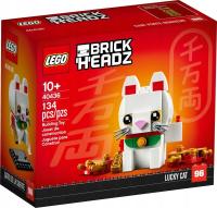 LEGO Brickheadz 40436 японский кот удачи