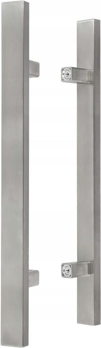 РУЧКА ДВЕРНАЯ РУЧКА ДВУСТОРОННЯЯ ДВЕРНАЯ РУЧКА 650 ANTABA ВХОДНАЯ ДВЕРЬ 90°