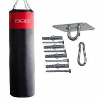 WOREK BOKSERSKI PUSTY WOREK TRENINGOWY PUSTY 140x40