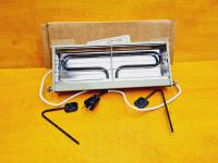 STARY ZABYTKOWY OGRZEWACZ WNĘTRZOWY SPRAWNY FAJNY ORYGINAŁ Z PRL