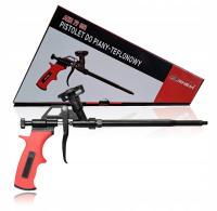 Тефлоновая пена пистолет монтажный пистолет для тефлонового клея