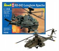 Revell 04046 AH-64D Longbow Apache 1:144